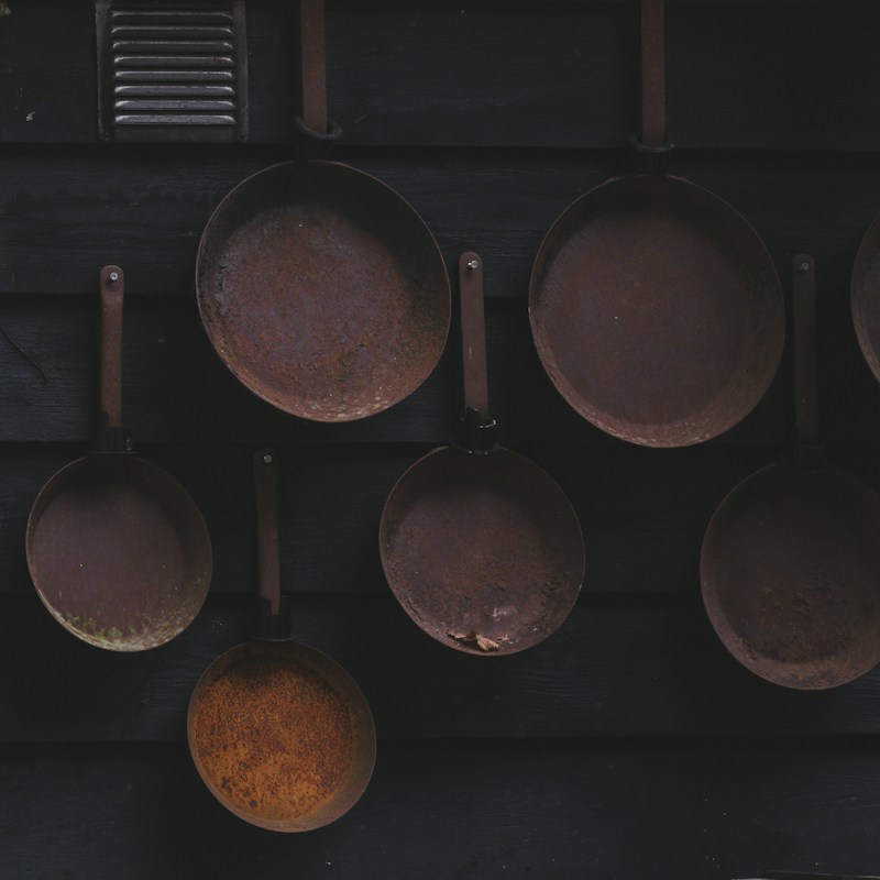 The kitchen cookware edit — illustrative category photograph